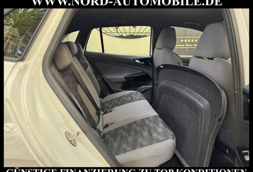 Volkswagen ID.4 ID.4 Pure Performance Navi/LED/ACC/Spurhalte