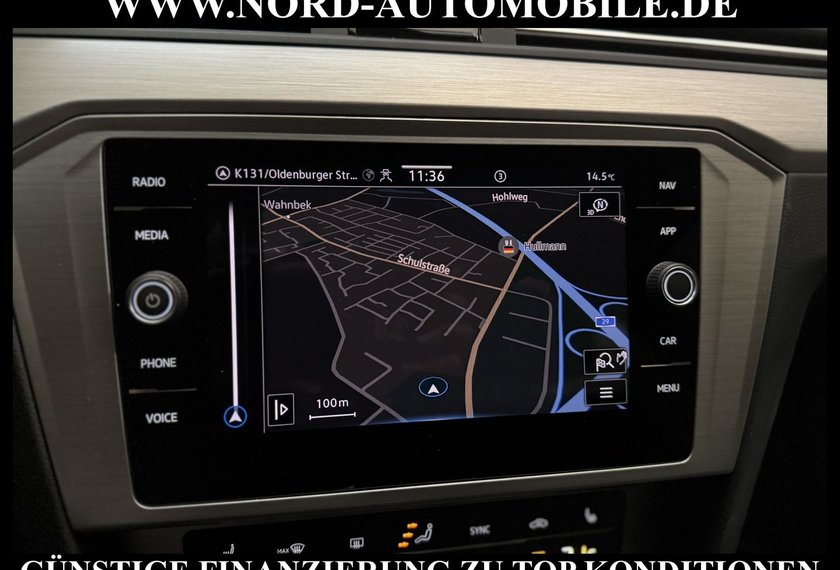 Volkswagen Passat Variant Passat Variant 1.5 TSI Kamera/Navi/LED