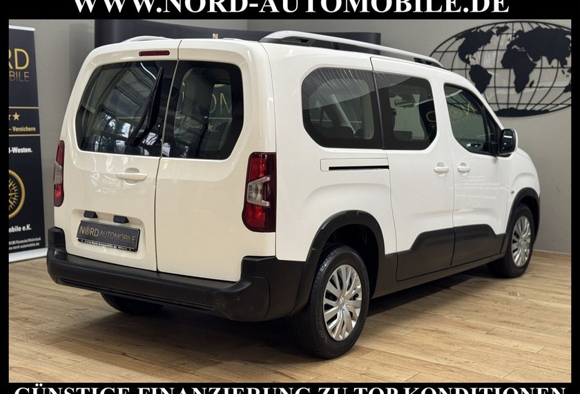 Peugeot Rifter Rifter ACTIVE 1.5 Blue HDi 130 FAP *KLIMA*NAVI*