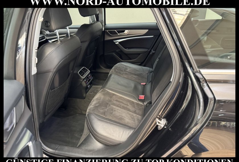 Audi A6 A6 Avant Sport 35 TDI Teilleder/Kamera/Virt.Cock