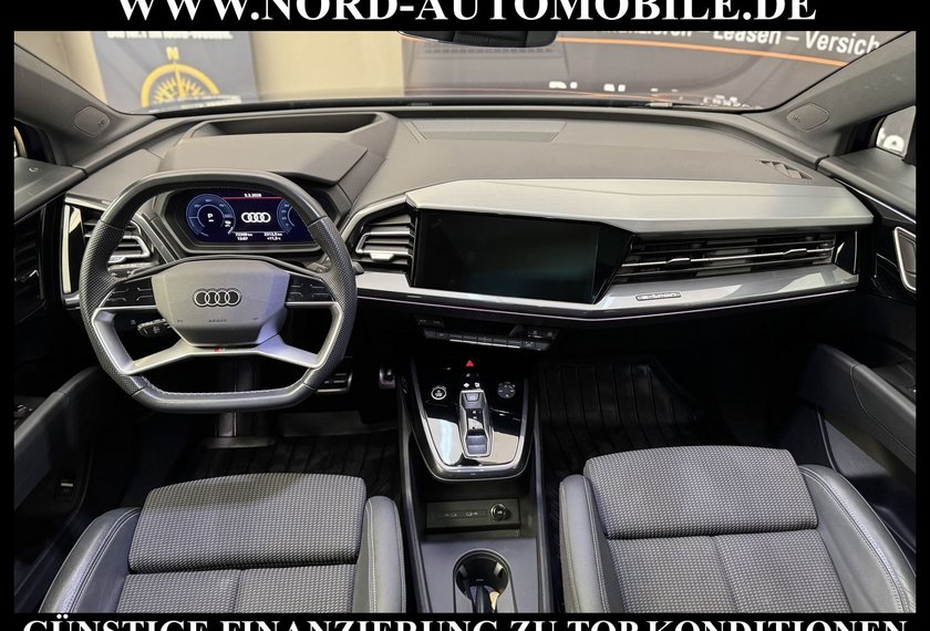 Audi Q4 e-tron Q4 e-tron Sportback S-Line Pano/Sonos/Kamera/20
