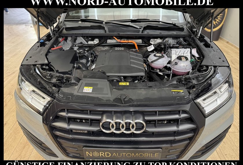 Audi Q5 Q5 50 TFSI e quattro S-LINE *AHK*VIRT*OPTIKPAK*