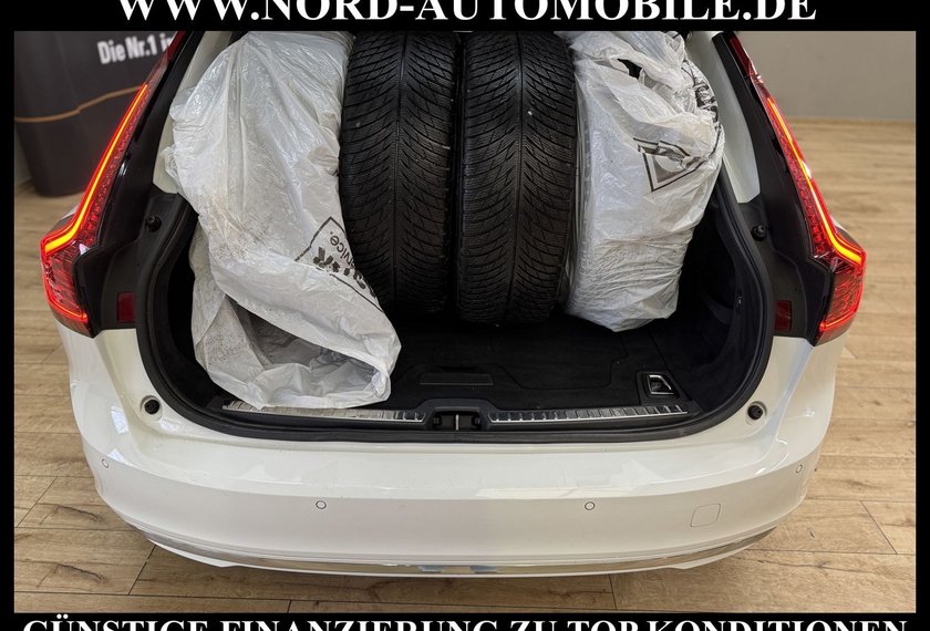 Volvo V90 V90 Kombi T8 Recharge Inscription AWD *AHK*KAM*