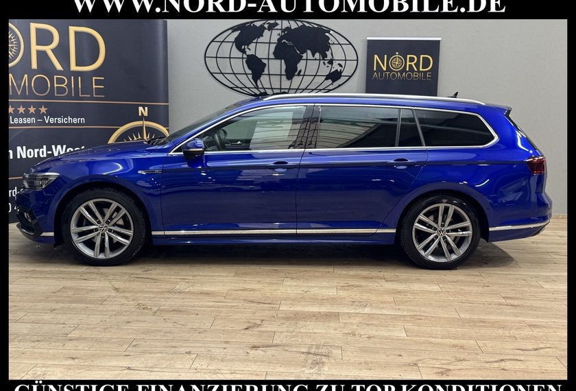 Volkswagen Passat Variant Passat Variant R-Line 2.0 TDI DSG Leder/Dig.Cock