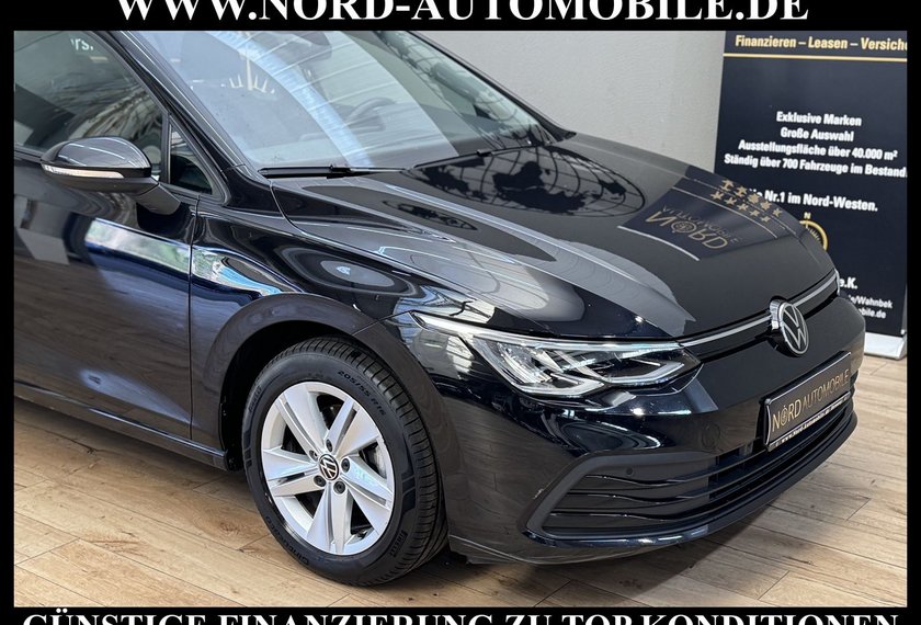 Volkswagen Golf Golf VIII Variant 1.0 TSI Life Side&amp;Lane/Kamera/