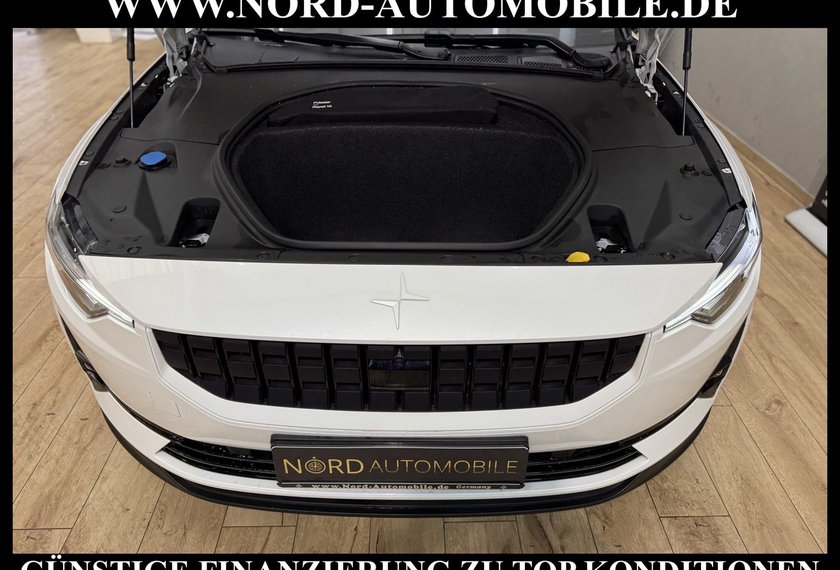 Polestar 2 2 Long Range Single *PANO*PLUS+PILOT*UPE:61