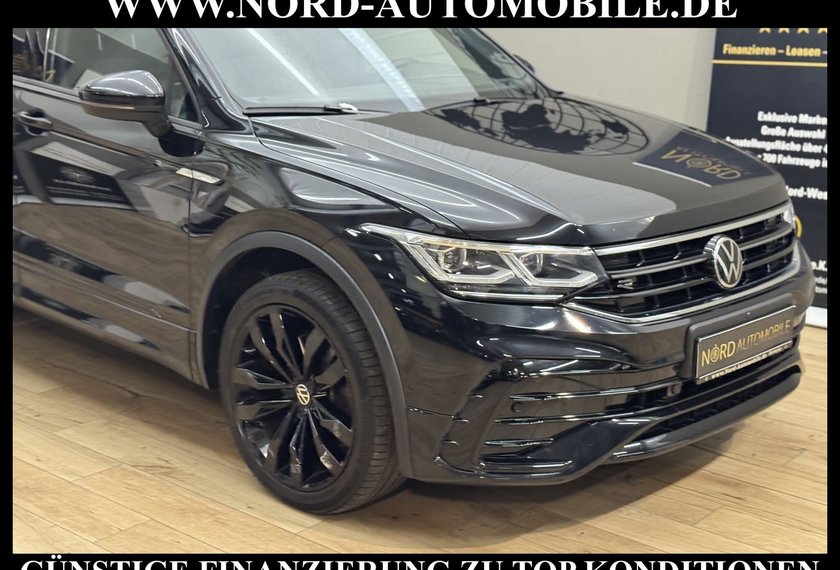Volkswagen Tiguan Allspace Tiguan Allspace 2.0 TSI DSG R-Line Black Style