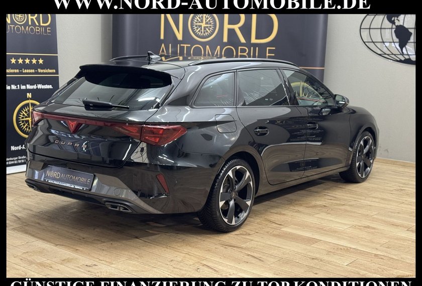 Cupra Leon Leon Sportstourer 1.5 eTSI DSG *Neues-Modell*Kam