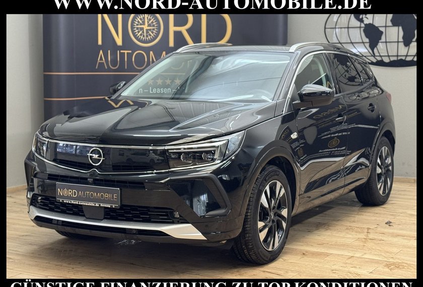 Opel Grandland (X) Grandland 1.5 D ULTIMATE *AHK*ACC*4xSHZ*LED*