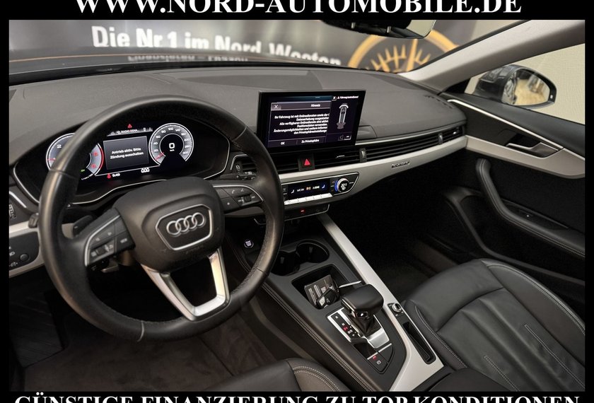 Audi A4 Allroad A4 Allroad QU. 40 TDI S-Tronic Leder/Virt.Cockpi