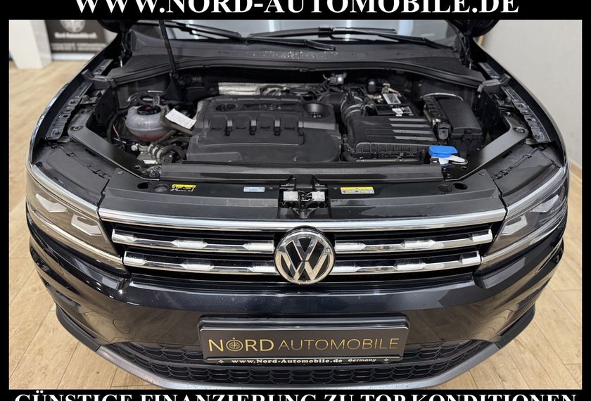 Volkswagen Tiguan Allspace Tiguan Allspace Comfortline 2.0 TDI DSG Dig.Cock