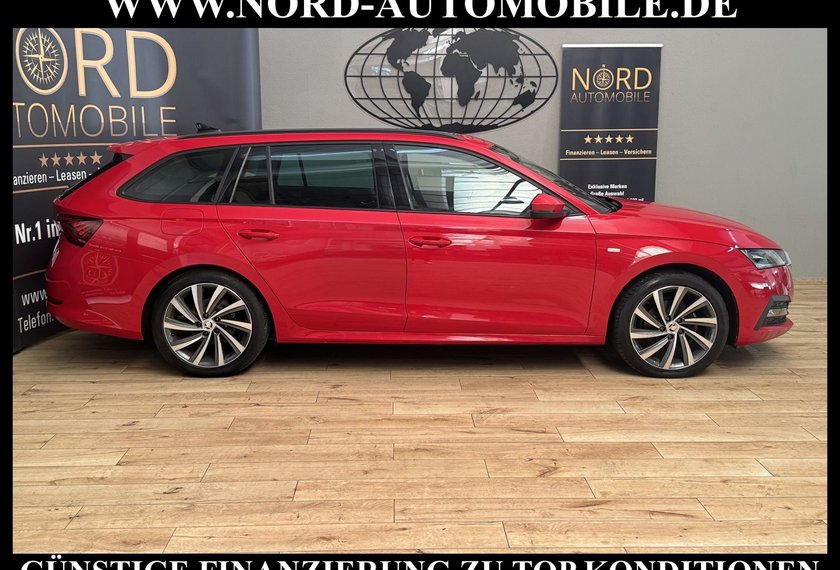 Skoda Octavia Octavia Combi Ambition 2.0 TDI DSG Pano/Matrix/