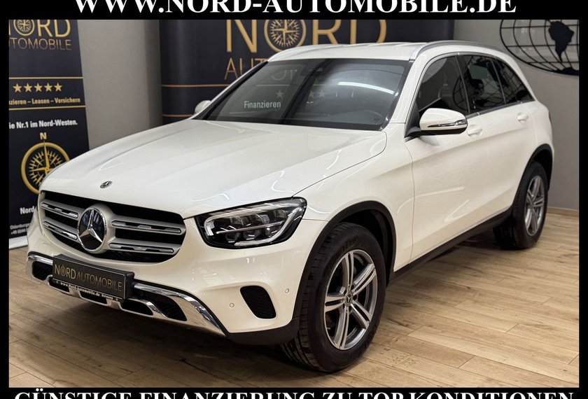 Mercedes-Benz GLC 220 GLC 220 d 4M AMG *LED*Distro*Leder*Kamera*MBUX*