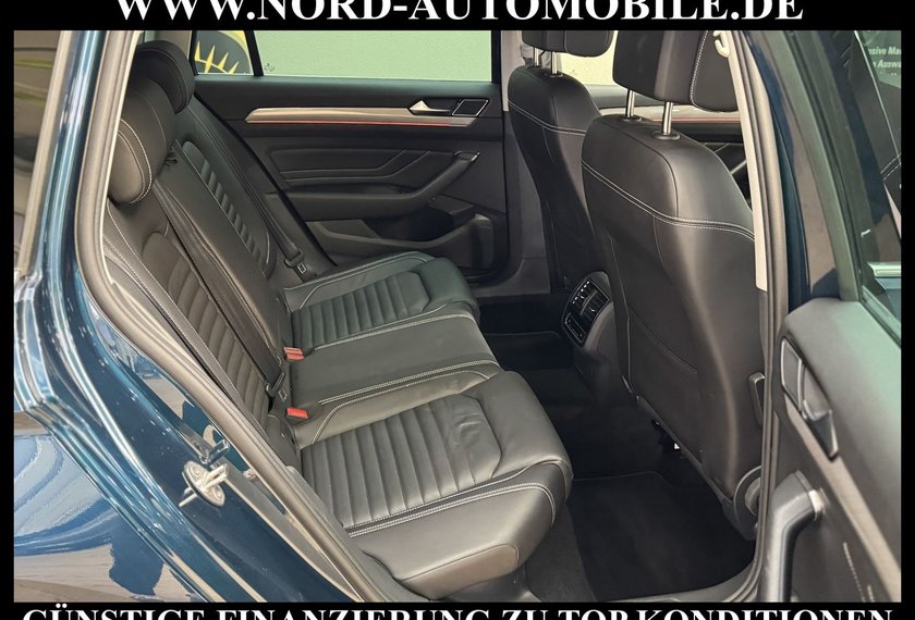 Volkswagen Passat Variant Passat Variant Business 2.0 TDI DSG Leder/Kamera