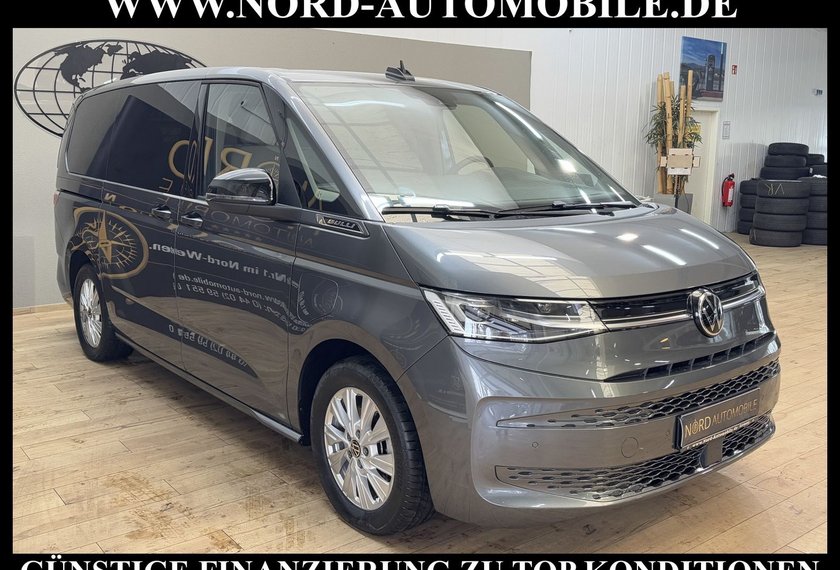 Volkswagen T7 Multivan T7 Multivan LANG eHybrid *AHK*PANO*DCC*UPE:80*