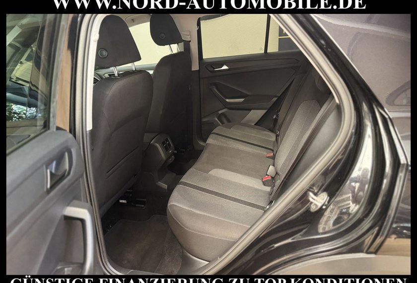 Volkswagen T-Roc T-Roc Life 1.0 TSI Dig.Cockpit/Navi/LED/