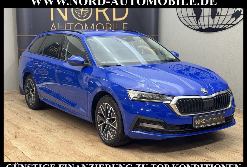 Skoda Octavia Octavia Combi Ambition  2.0 TDI DSG AHK/Virt.Coc