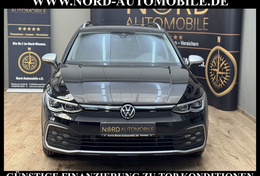 Volkswagen Golf Golf Alltrack 4MOT 2.0 TDI DSG AHK/Navi/LED/PDC