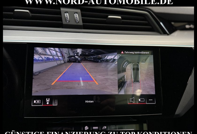Audi e-tron e-tron 50 QU.S-Line Advanced Selection 21/Pano/