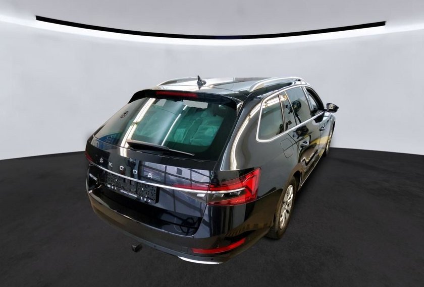 Skoda Superb Superb Combi Laurin &amp; Klement 2.0 TDI AHK/19/ L&amp;