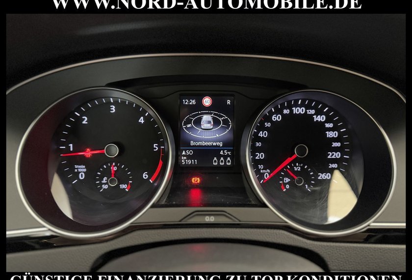 Volkswagen Passat Alltrack Passat Alltrack 4MOT 2.0 TDI DSG Leder/Kamera/