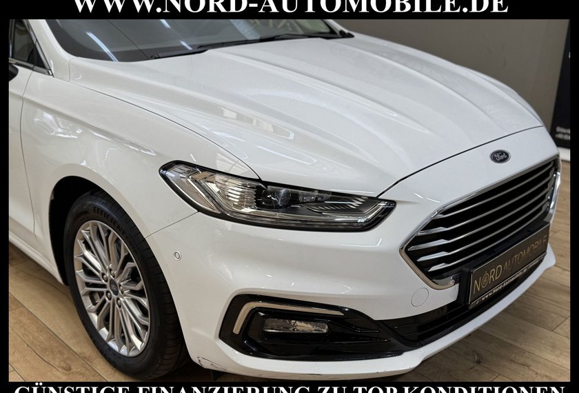 Ford Mondeo Mondeo Turnier 2.0 EB Titanium AHK*ACC*LED*4xSHZ