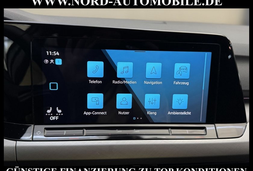 Volkswagen Golf Golf Variant Life 2.0 TDI DSG Kamera/Navi/LED