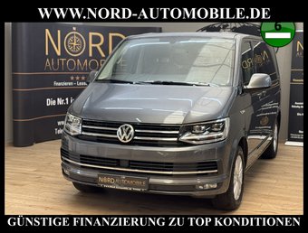 Volkswagen T6 Multivan T6 Multivan Highline 2.0 TDI DSG *7-SITZ*LED*AHK