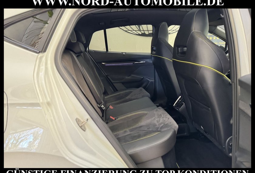 Skoda Enyaq Enyaq iV RS Coupe Pano/21/SIDE&amp;LANE/Kamera