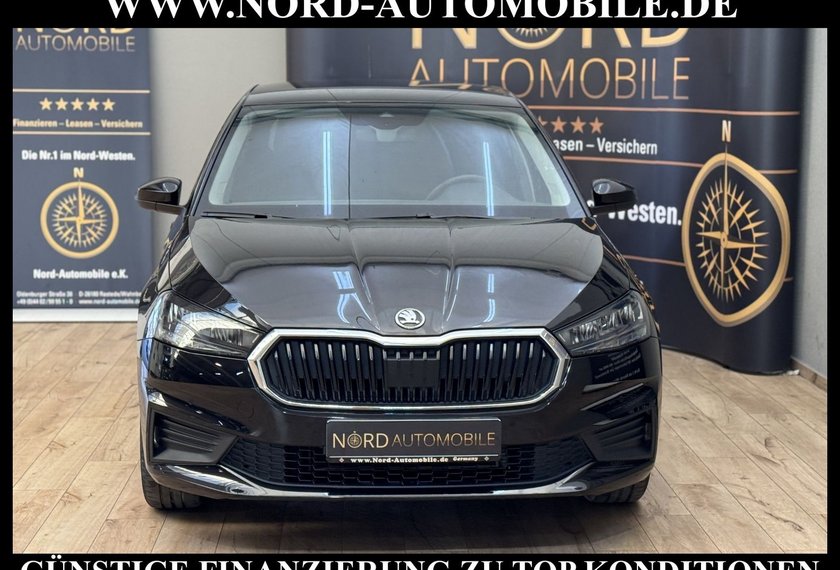 Skoda Fabia Fabia Ambition 1.0 MPI Navi/LED/PDC/16