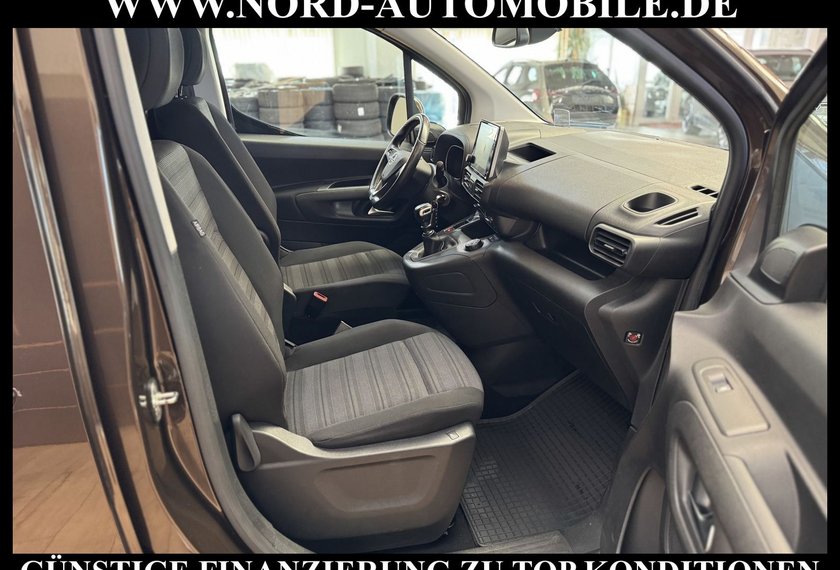 Opel Combo Life Combo Life E Edition *7-SITZER*HUD*KAM*NAVI*