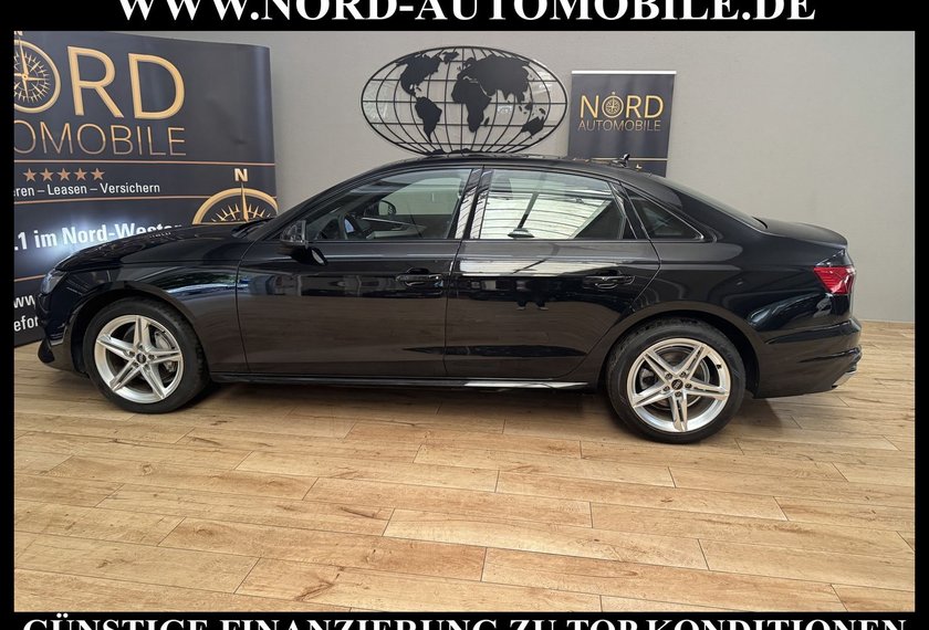 Audi A4 A4 40 TDI Limousine Advanced Navi*Kamera*Virt.Co