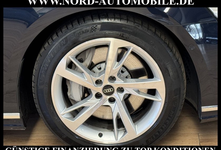 Audi A8 A8 Limousine QU. 55 TFSI Pano/B&amp;O/Head-Up/UPE121