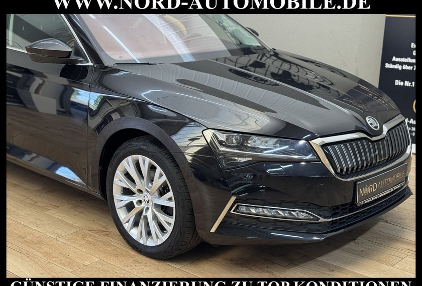 Skoda Superb Superb iV Combi Style 1.4 TSI DSG Virt.Cockpit