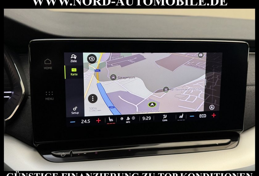 Skoda Octavia Octavia iV Combi Style 1.4 TSI DSG Head-Up/Matri