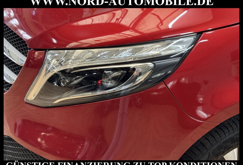 Mercedes-Benz V 300 V 300 d 4-Matic LANG *AHK*DISTR*PUUUH*UPE:93*