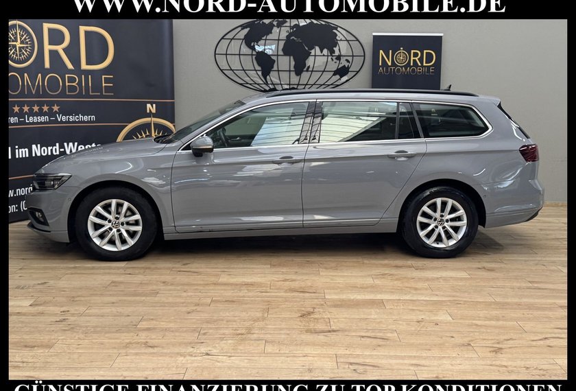 Volkswagen Passat Variant Passat Variant Business 2.0 TDI DSG Matrix/Kamer
