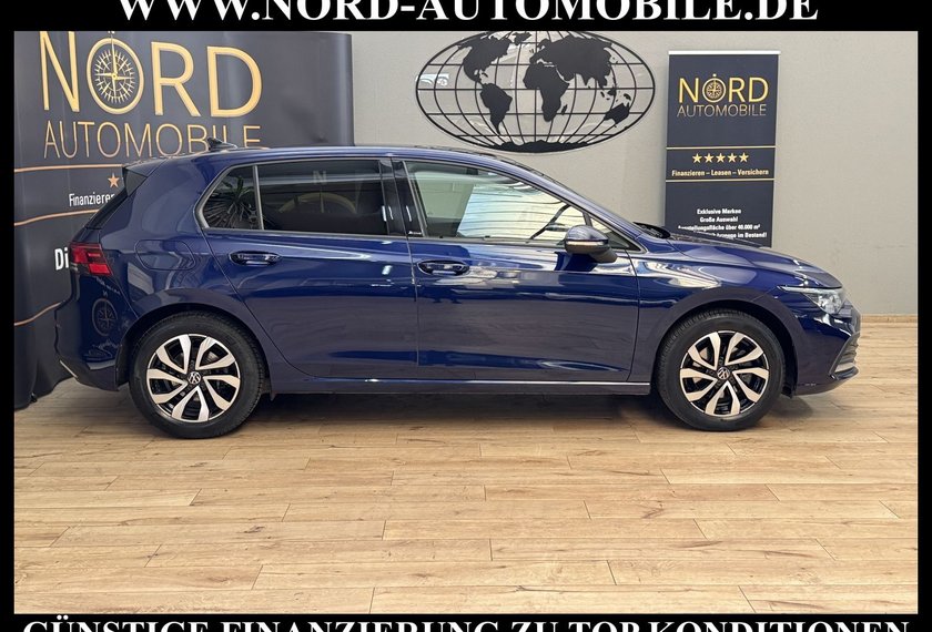 Volkswagen Golf Golf Life ACTIVE 1.5 TSI Head-Up/Standheizung/