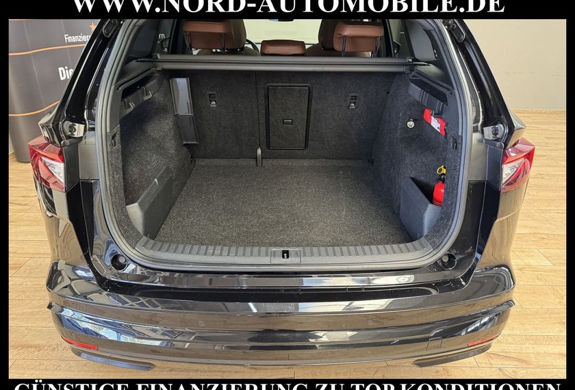 Skoda Enyaq Enyaq iV 80 *FOUNDERS EDITION *PANO*21Z*360KAM*