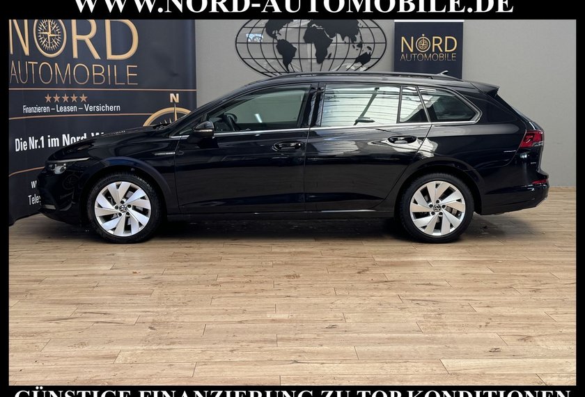 Volkswagen Golf Golf Variant Style 2.0 TDI DSG AHK/Navi/LED/17