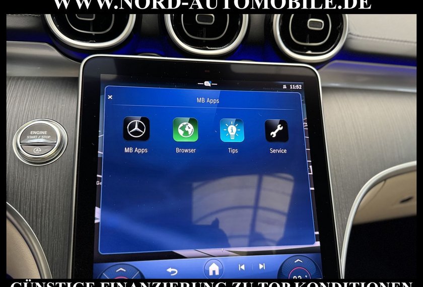 Mercedes-Benz C 220 C 220 d Lim 4MATIC *BOOOAH*VIELE EXTRAS*UPE:79*