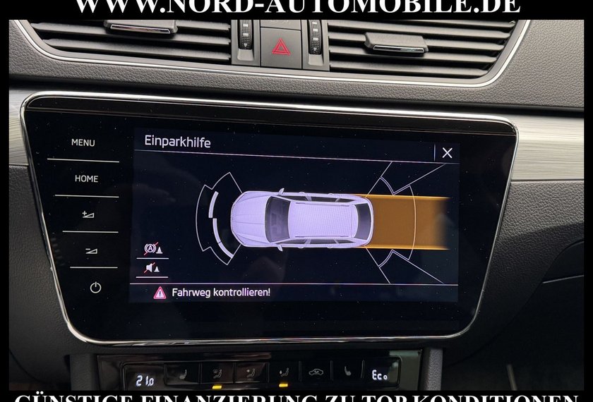 Skoda Superb Superb iV Combi Ambition 1.4TSI DSG AHK/Virt.Coc