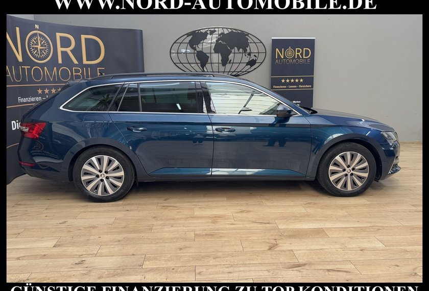 Skoda Superb Superb iV Combi Ambition 1.4 TSI DSG Virt.Cockpi