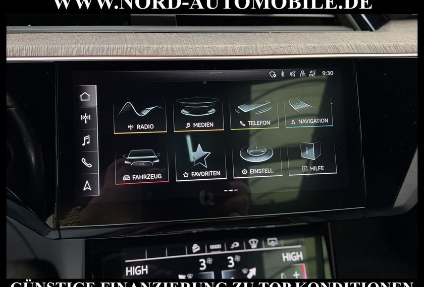 Audi e-tron e-tron Sportback Advanced QU.Matrix/Head-Up/AHK/
