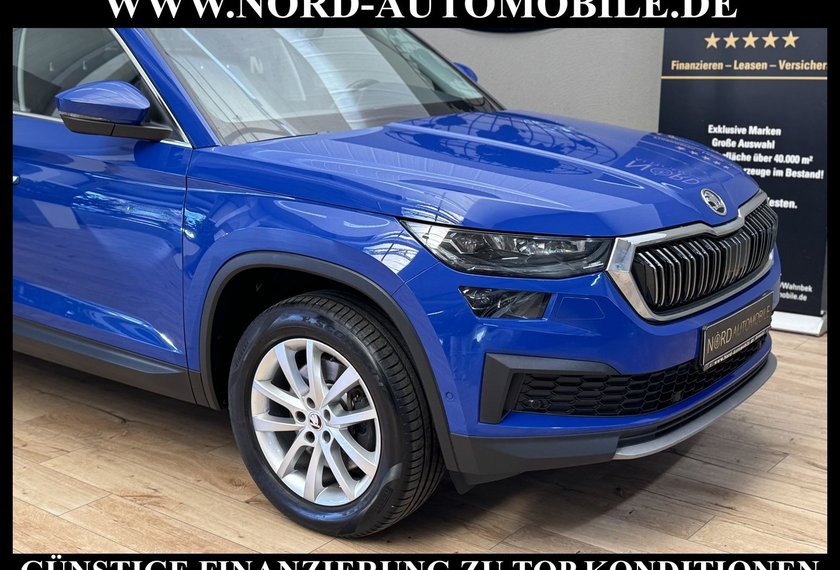 Skoda Kodiaq Kodiaq Style DSG*7-SITZE*SCHÖN VOLL*UPE:60*