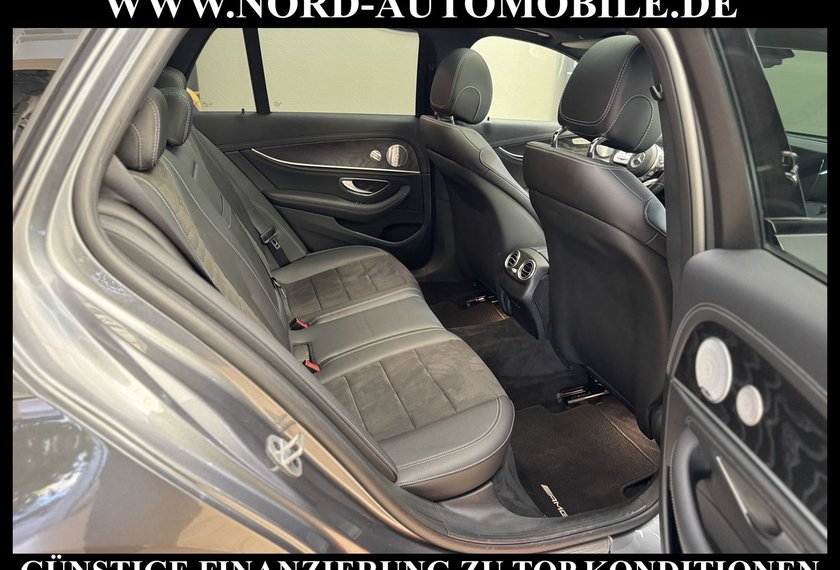 Mercedes-Benz E 300 E 300 de T AMG *Distro+*BURM*Pano*Night*MBEAM*