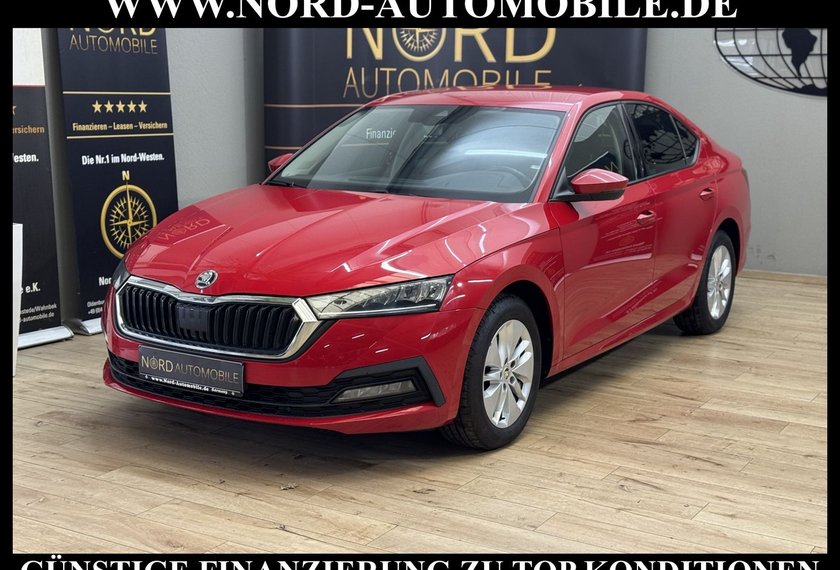 Skoda Octavia Octavia Limousine Ambition 1.5 TGI G-TEC DSG LED