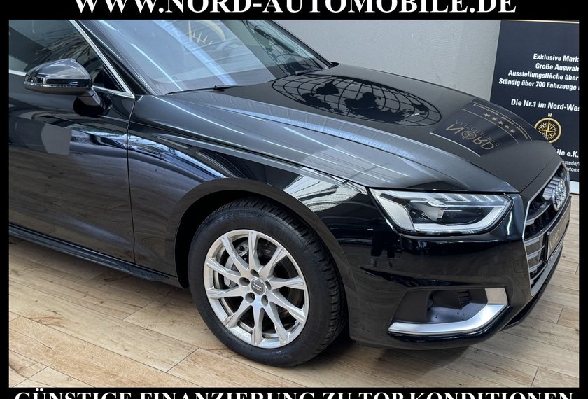 Audi A4 A4 Avant 40 TDI advanced *LED*ACC*SHZ*Navi*