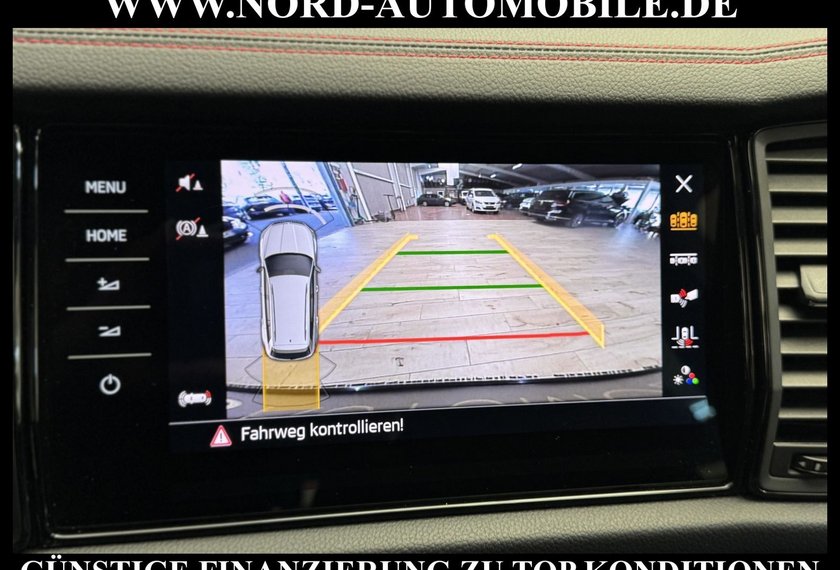 Skoda Kodiaq Kodiaq RS 2.0 TSI DSG Virt.Cockpit/Kamera/20