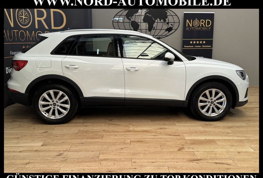 Audi Q3 Q3 35 TDI quattro *LEDER*AHK*KAM*VIRTUAL*LED*